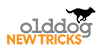 Old Dog New Tricks Logo